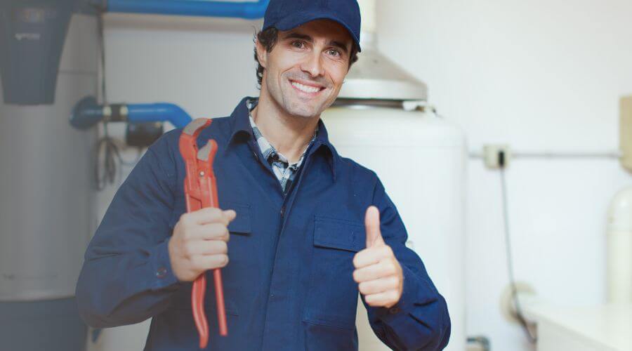 Professional same day plumber in Yantis, TX